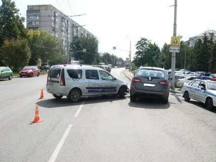 Орловском такси