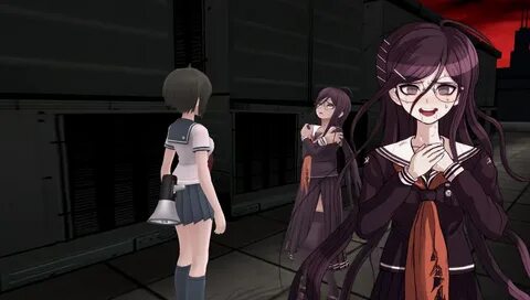 Danganronpa ultra despair girls