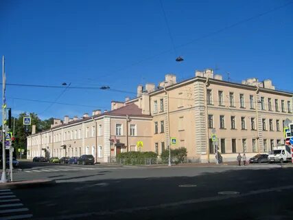 Измайловский адмиралтейский