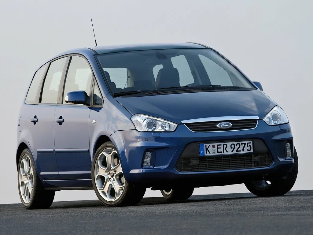 Купить форд макс 2007. Ford c Max 2008. Ford c-Max 2007. Форд фокус c Max 2007. Ford c-Max 2003-2007.