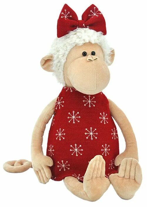 обезьянка анфиска