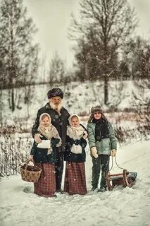 Деревенский родитель