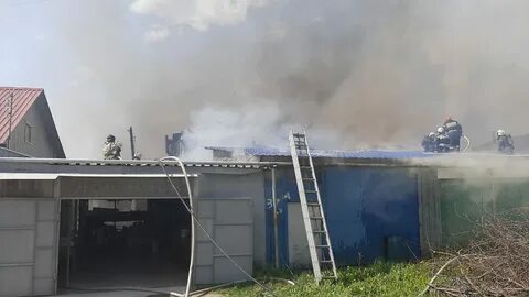 Что горит на уралмаше сейчас