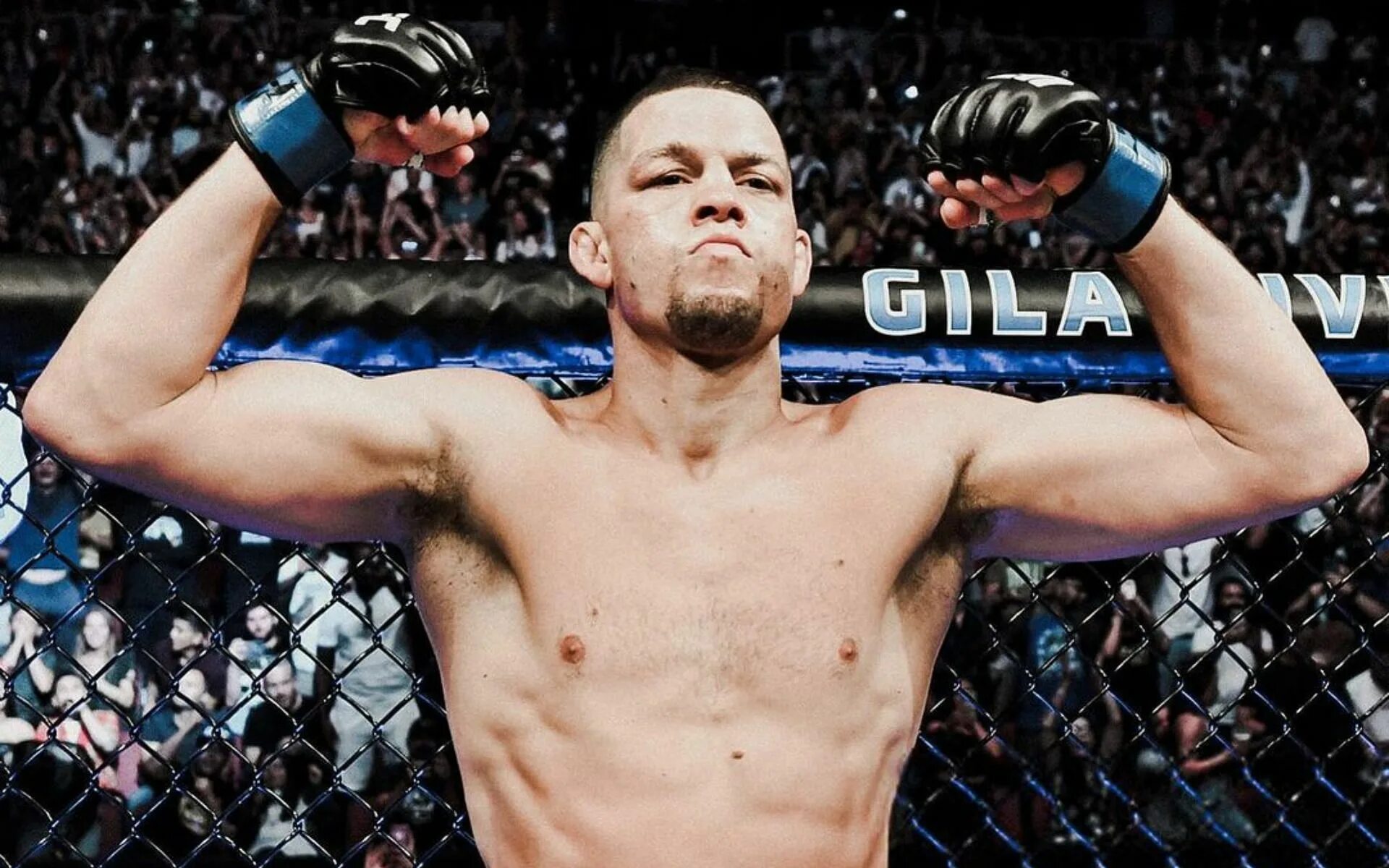 Самый молодой боец ufc. Самый молодой боец ufc