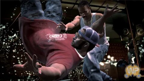 Def jam xbox 360