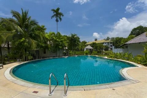 Peace resort