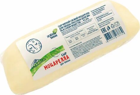Моцарелла юговской комбинат