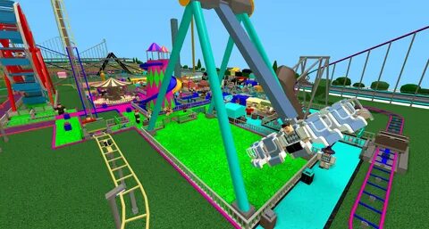 Theme park tycoon