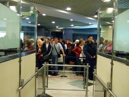 Аэропорт домодедово паспортный контроль