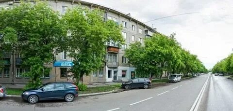Ухта октябрьская 21