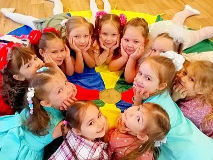 Детский год называется