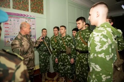 Юная гвардия мурманск