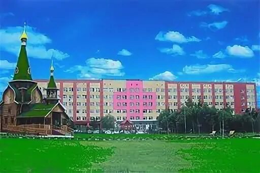 Куйбышева 77 больница омск