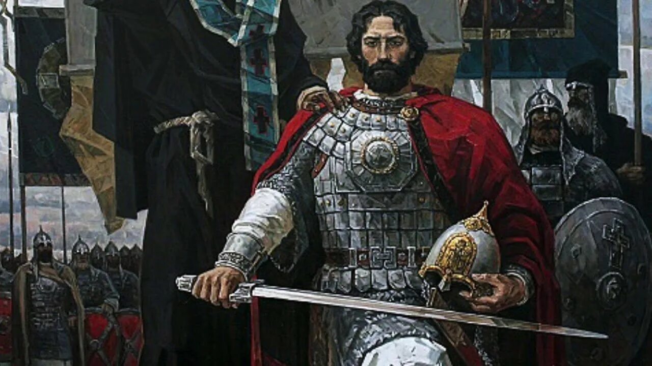 Битва князя дмитрия ивановича. Битва князя дмитрия ивановича