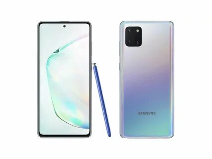 Телефон note 10 характеристики