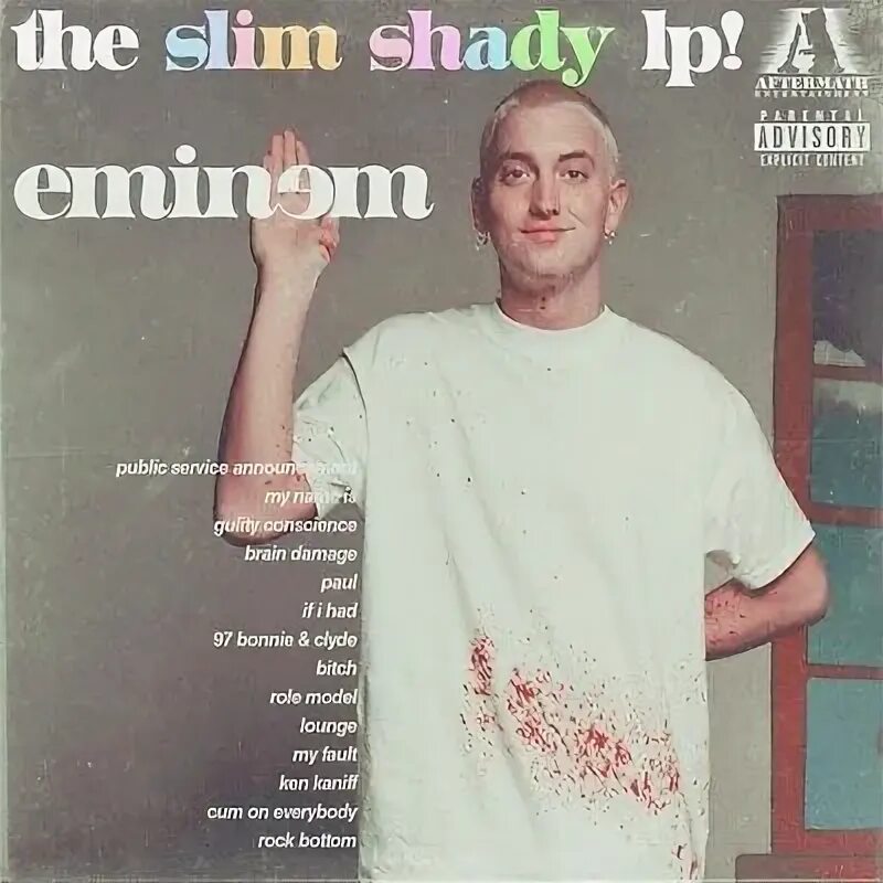 The Slim Shady LP. Slim Shady плакат. The real Slim Shady Eminem обложка. Плакат Маршал и Slim Shady. Shady перевод на русский