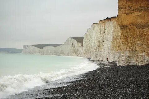 Seven sisters are