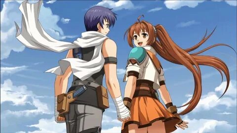 Trails in the sky fc