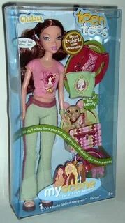 Are my dolls