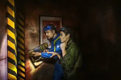 Квест бункер 1