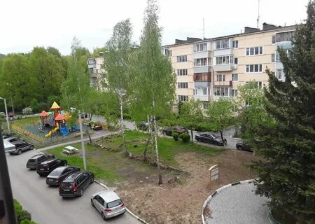 Мкр барыбино