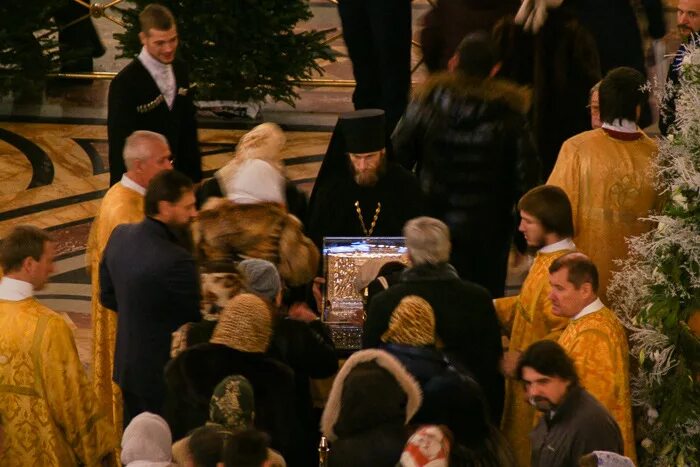 дары волхвов 2010