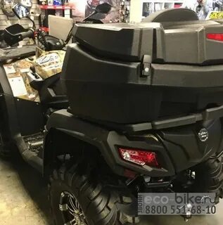 Кофр cf moto