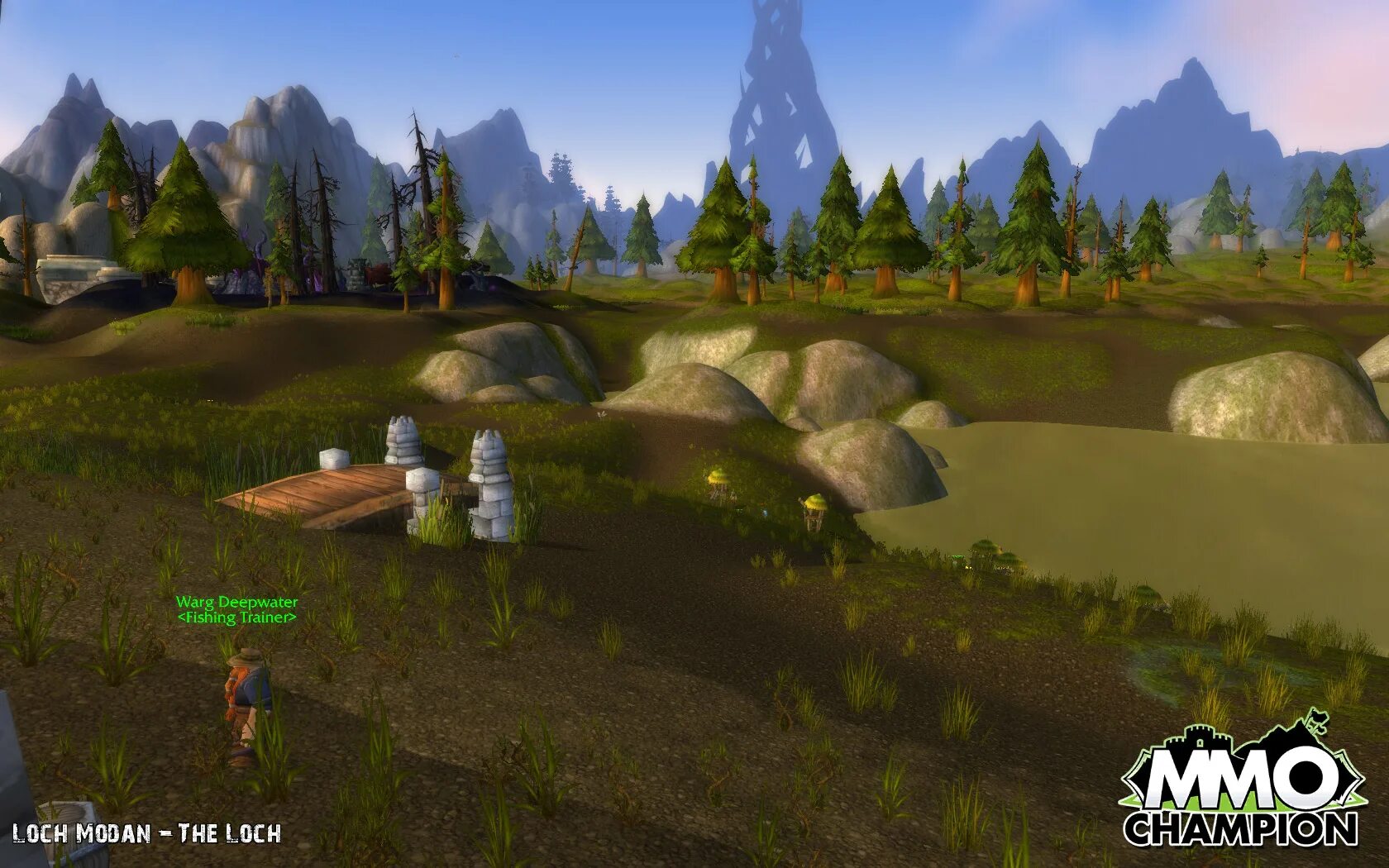 Озеро лок модан вов классик. Лок модан трава. 3 5. 335 лок модан. Озеро лок модан вов классик.