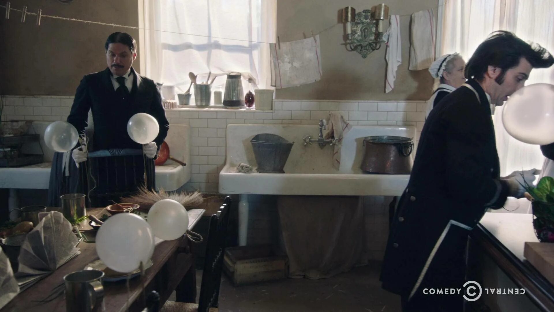 Another period. Another period Bloopers.