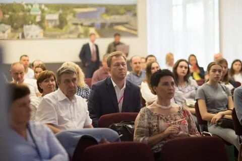 Предстоящие семинары