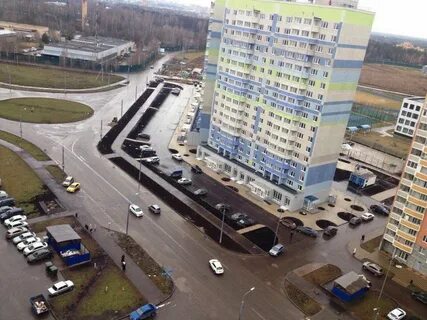 Москва нововатутинский проспект