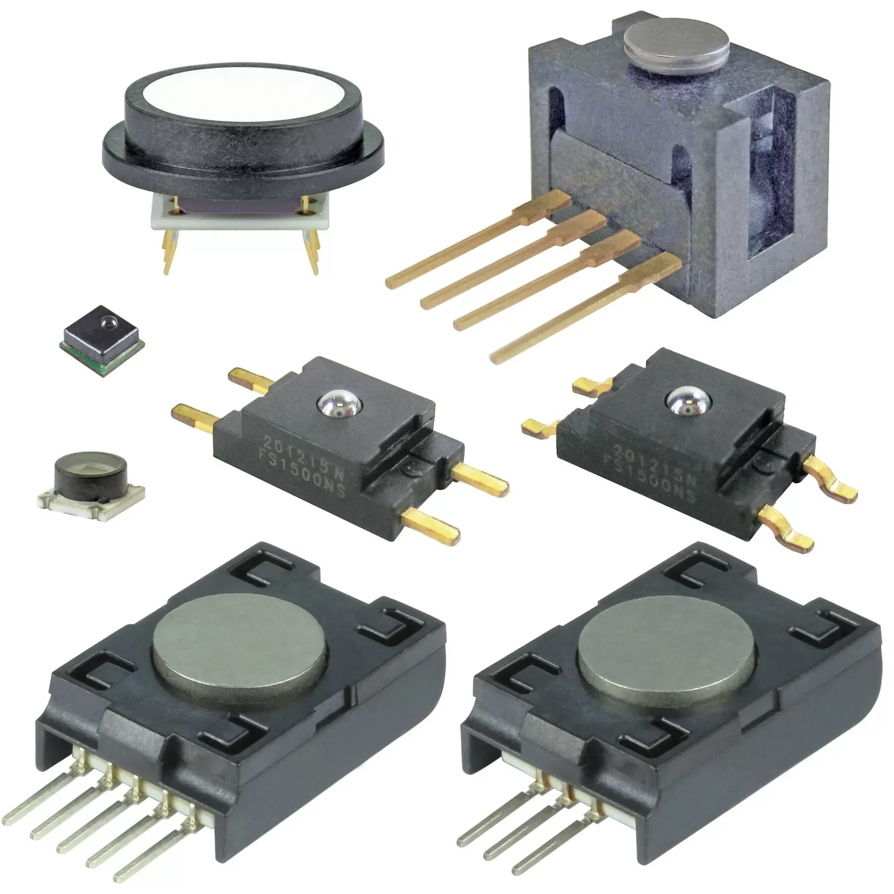 B sensors