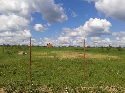 Участки в новопетровском
