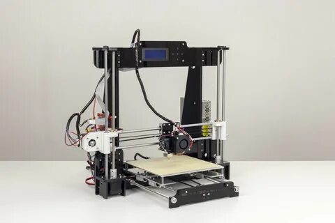 Характеристики 3d принтера
