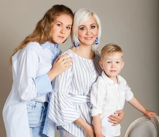 Василиса Володина: Роддом мы покидали через черный ход