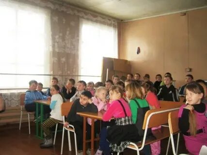 Ирбейская сош 2