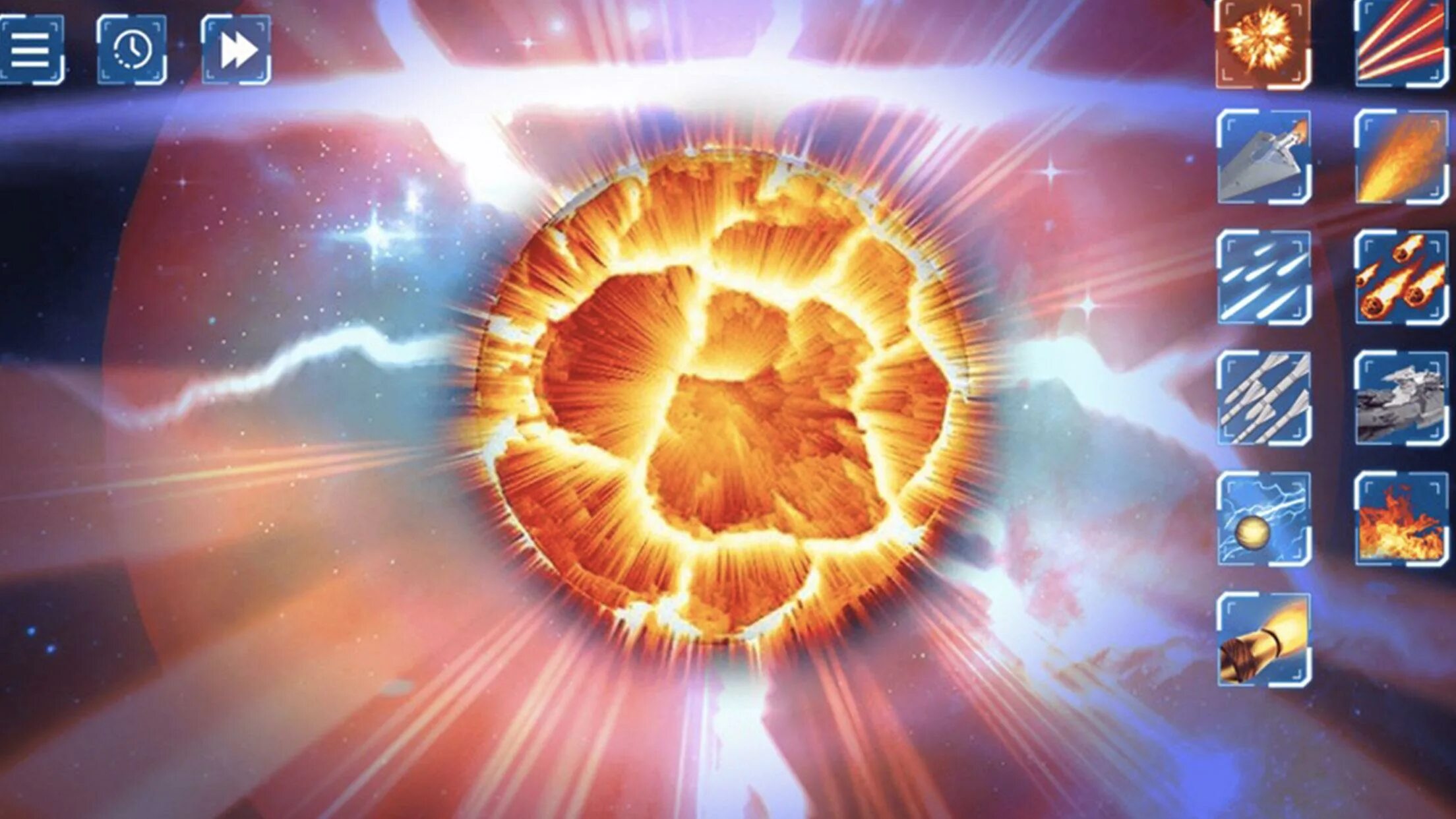 Супер worldbox. Взрыв планеты игра. Игра взрывать планету. Разрушение планет solar smash. Игра солар смэш.