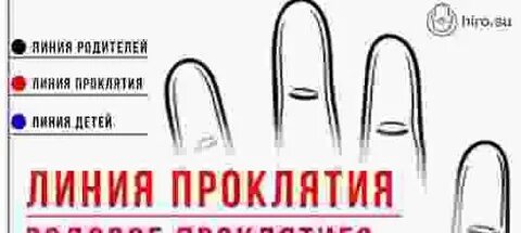 Линия проклятья