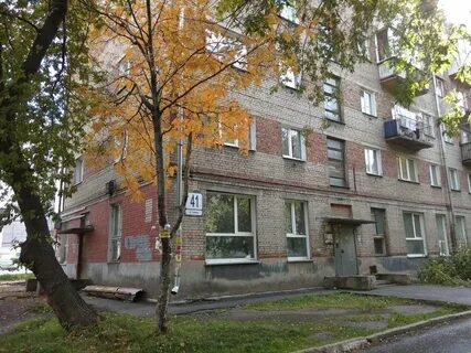 Улица танкистов 4