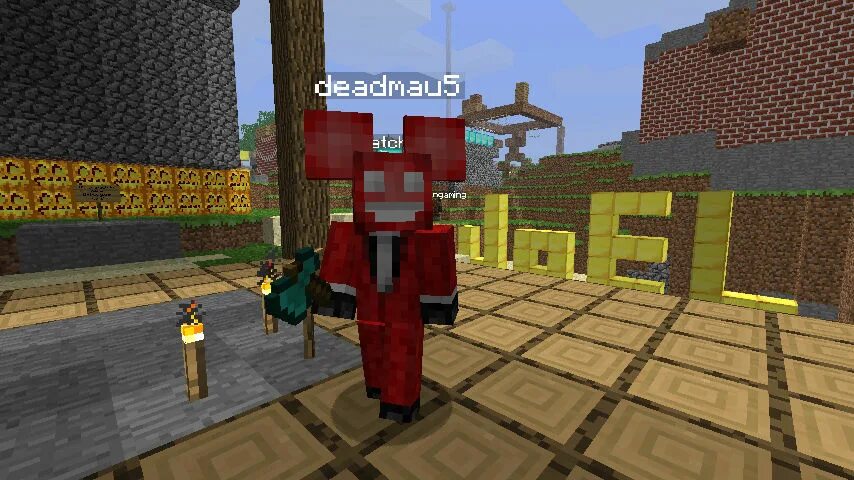 Minecraft nick. Deadmau5 Skin. Скин Dead Mouse. Deadmau5 Minecraft. Дет Маус майнкрафт.