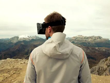 Vr walking