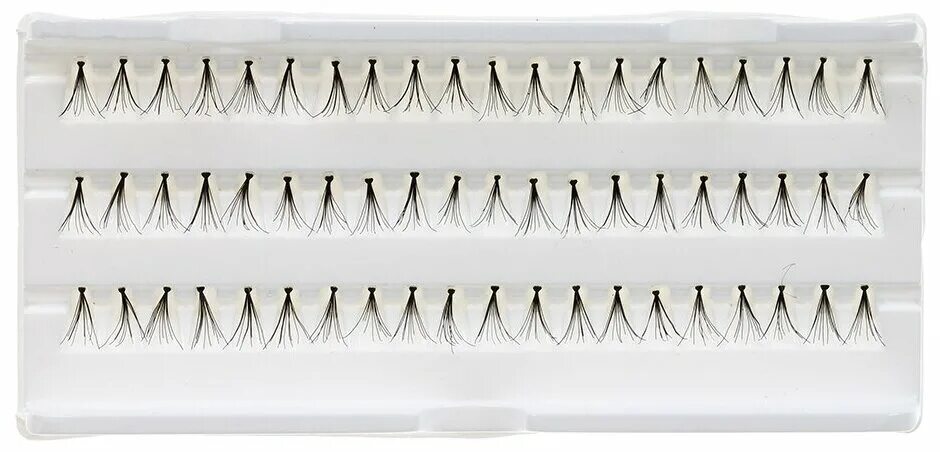 ресницы-пучки (0. ресницы несура 20d. пучковое наращивание ресниц. пучки для наращивания. готовые пучки 2д для наращивания ресниц барбара.