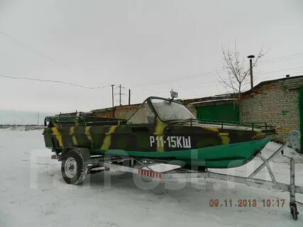 Обь 3 м