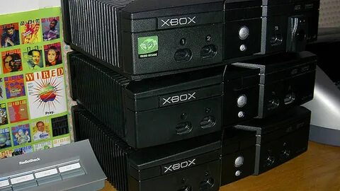 Модификаций xbox
