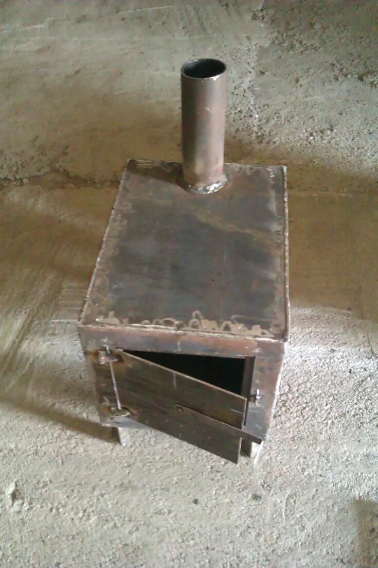 Печь буржуйка теплосталь. Самодельная металлическая печь. Печь ракета 100х100мм. Печь банная протопи парилка 10. Печки из металла.