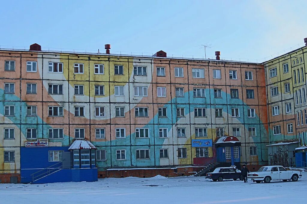 поселок видяево мурманской области. красный горн 3. кольский район видяево. полярная 7 североморск. ул полярная д 52 корп 1.