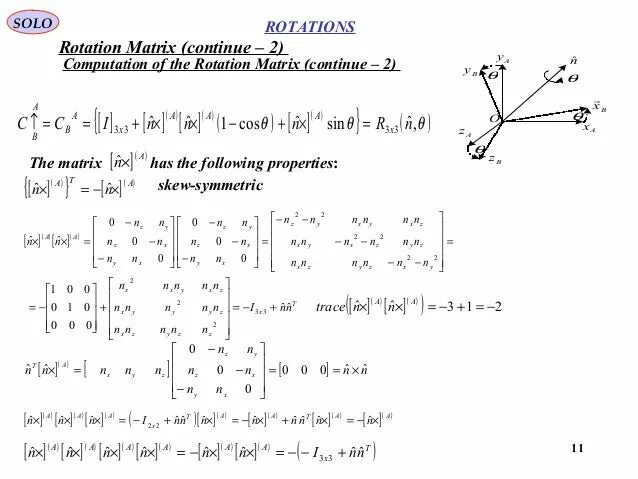 Rotation rotation 3. Rotation matrix 3d. углы эйлера матрица поворота. матрица поворота в трехмерном пространстве. матрица поворота кватернион.