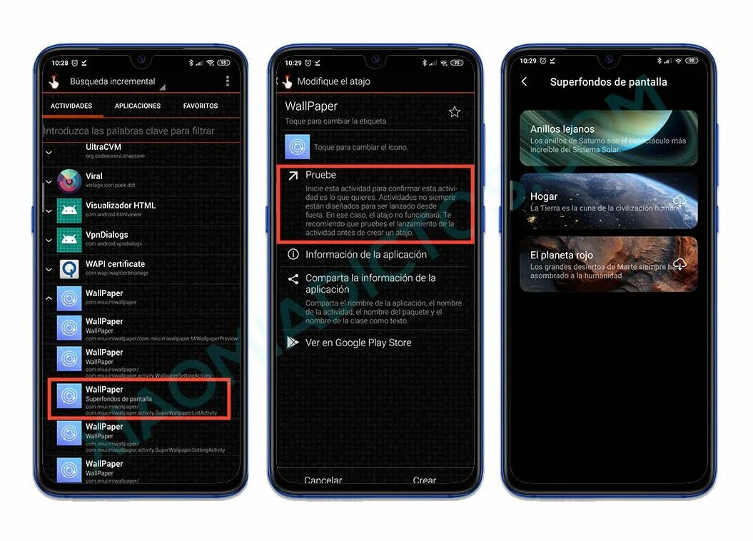 Как установить супер обои. Супер обои miui 12. малоизвестные функции андроид. как включить супер обои на miui 12. обои miui poco x3.