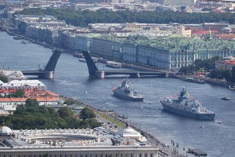 Петербург 30 мая