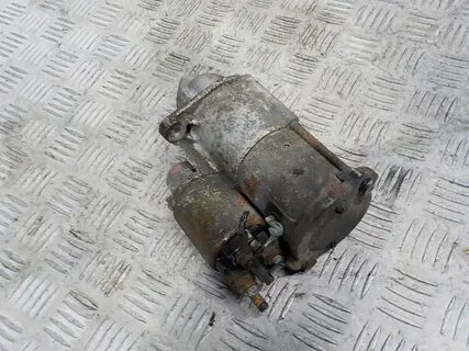 Стартер шевроле круз 1.6 автомат